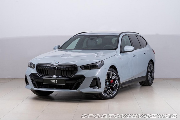 BMW 5 540d xDrive Touring 2024