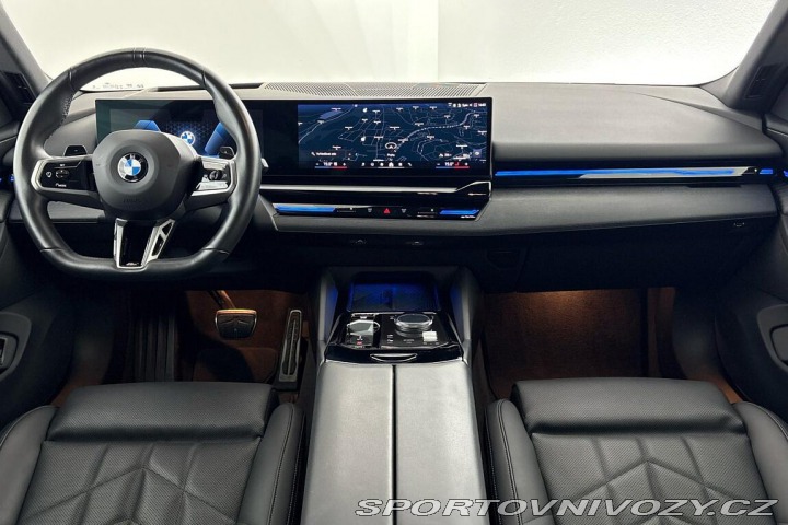 BMW 5 540d xDrive Touring 2024