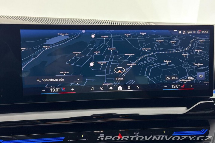 BMW 5 540d xDrive Touring 2024