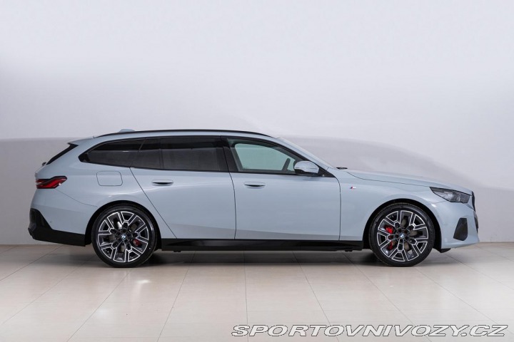 BMW 5 540d xDrive Touring 2024