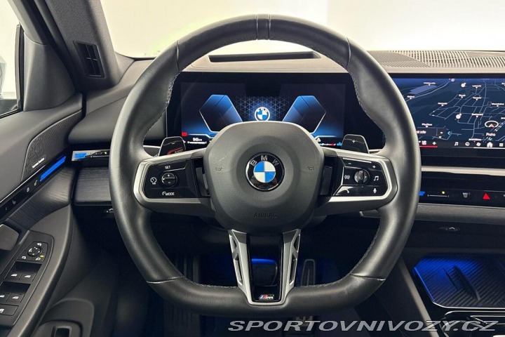 BMW 5 540d xDrive Touring 2024