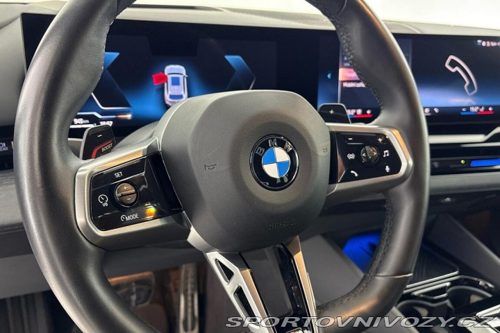 BMW 5 540d xDrive Touring 2024