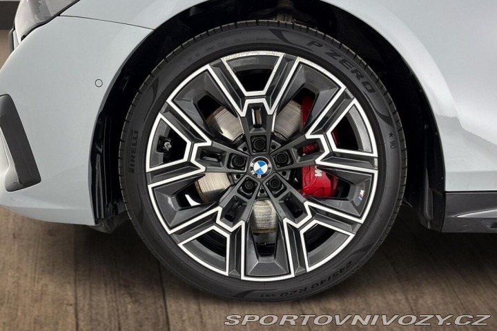BMW 5 540d xDrive Touring 2024