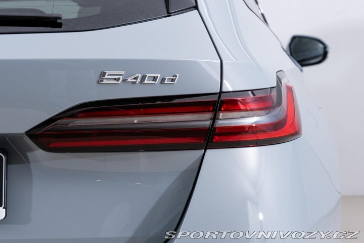 BMW 5 540d xDrive Touring 2024
