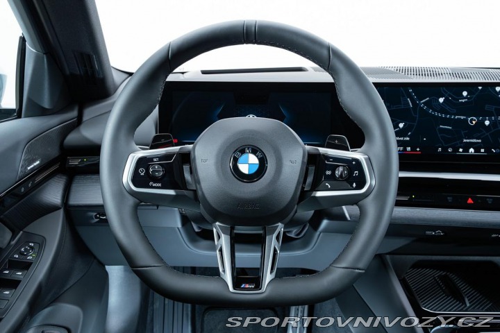 BMW 5 540d xDrive Touring 2024