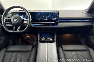 BMW 5 540d xDrive Touring 2024