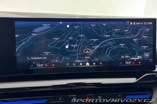 BMW 5 540d xDrive Touring 2024