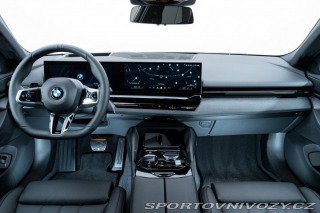 BMW 5 540d xDrive Touring 2024