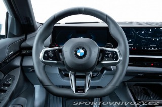 BMW 5 540d xDrive Touring 2024