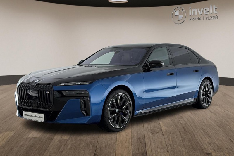 BMW i7 M70 xDrive