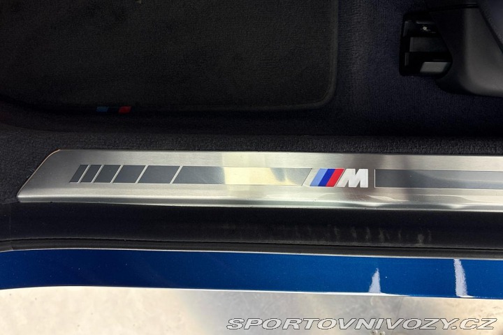 BMW i7 M70 xDrive 2024