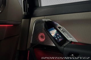 BMW i7 M70 xDrive 2024