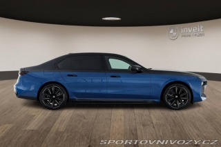 BMW i7 M70 xDrive 2024