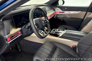 BMW i7 M70 xDrive 2024