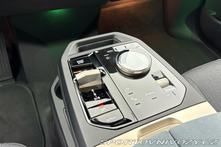 BMW iX xDrive40 2023