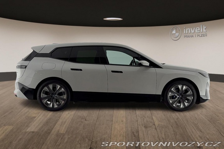 BMW iX xDrive40 2023