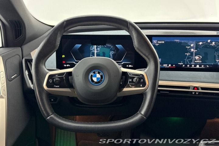 BMW iX xDrive40 2023