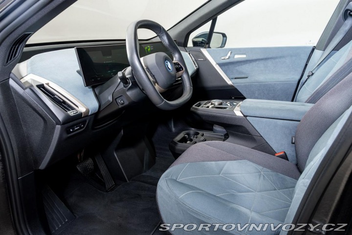 BMW iX xDrive40 2024