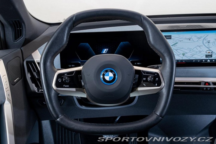 BMW iX xDrive40 2024