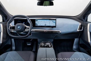 BMW iX xDrive40 2024