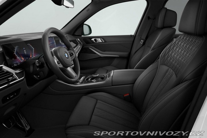 BMW X5 xDrive40d 2025