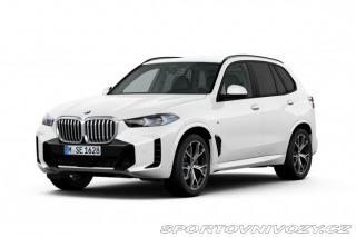 BMW X5 xDrive40d 2025