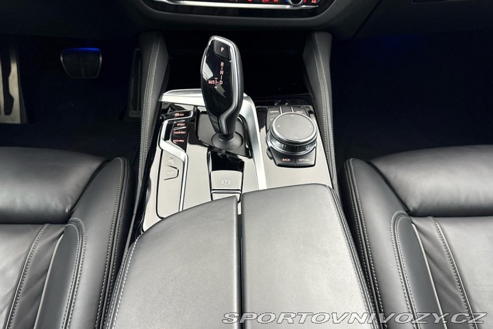 BMW 5 540d xDrive 2023