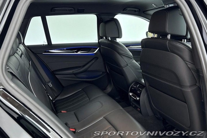 BMW 5 540d xDrive 2023