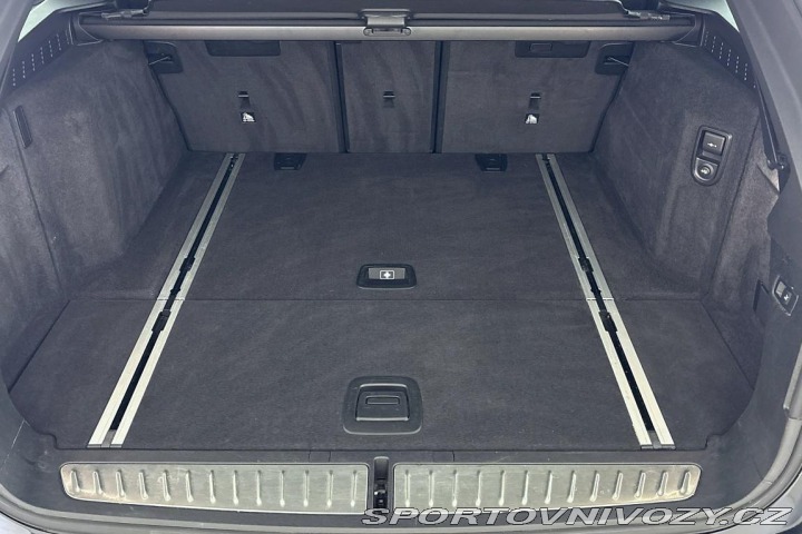 BMW 5 540d xDrive 2023