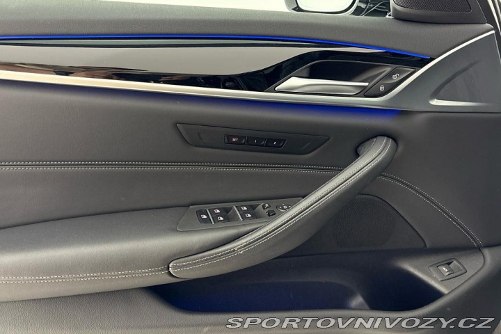 BMW 5 540d xDrive 2023