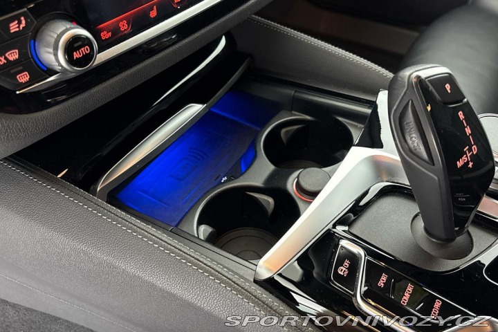 BMW 5 540d xDrive 2023