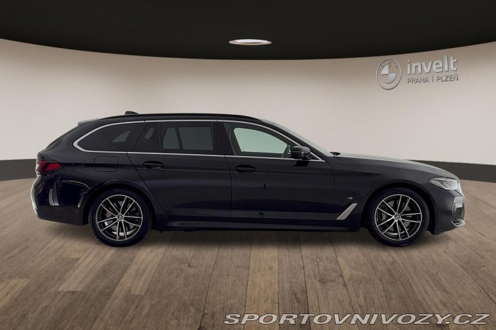 BMW 5 540d xDrive 2023