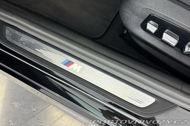 BMW 5 540d xDrive 2023