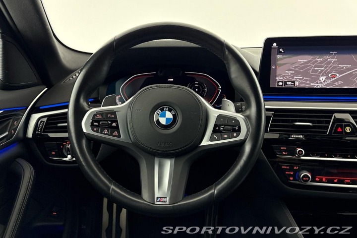 BMW 5 540d xDrive 2023