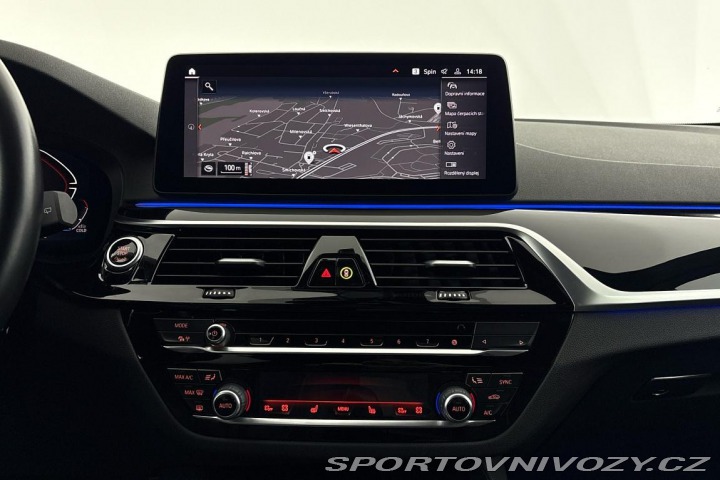 BMW 5 540d xDrive 2023