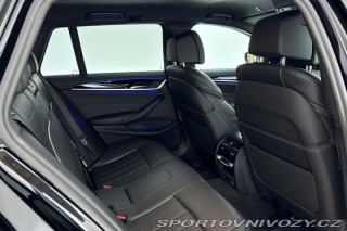 BMW 5 540d xDrive 2023