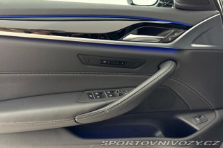 BMW 5 540d xDrive 2023