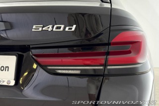 BMW 5 540d xDrive 2023