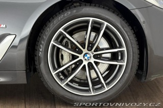 BMW 5 540d xDrive 2023