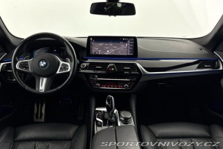 BMW 5 540d xDrive 2023