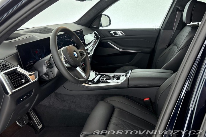 BMW X5 xDrive40d 2025