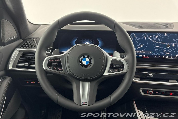 BMW X5 xDrive40d 2025