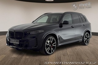 BMW X5 xDrive40d 2025