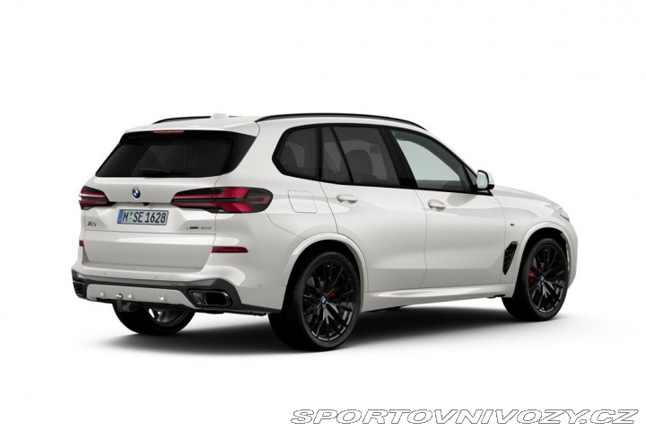 BMW X5 xDrive40d 2025