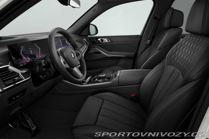 BMW X5 xDrive40d 2025