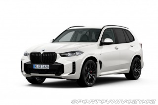 BMW X5 xDrive40d 2025