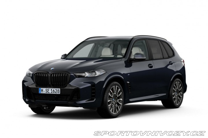 BMW X5 xDrive40d 2025
