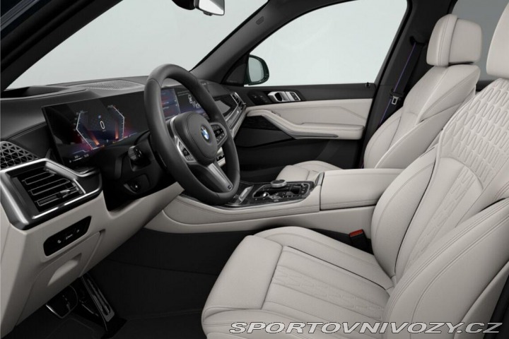 BMW X5 xDrive40d 2025