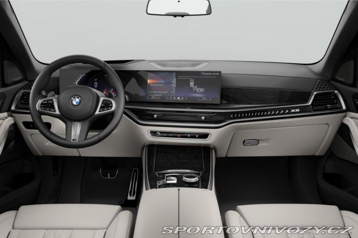 BMW X5 xDrive40d 2025
