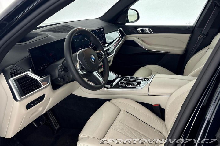 BMW X5 xDrive40d 2025